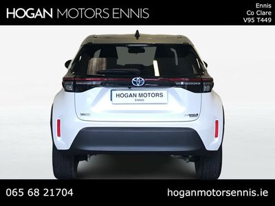 2023 Toyota Yaris Cross