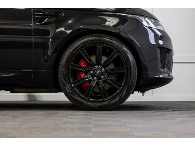 2022 Land Rover Range Rover Sport