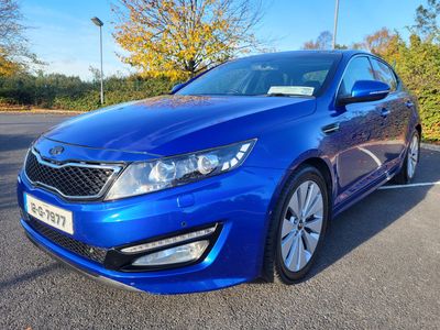 2012 Kia Optima