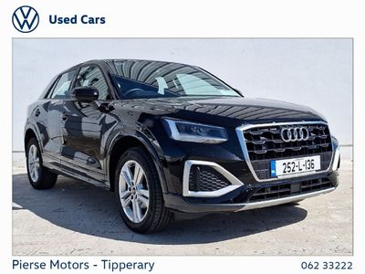 2025 Audi Q2
