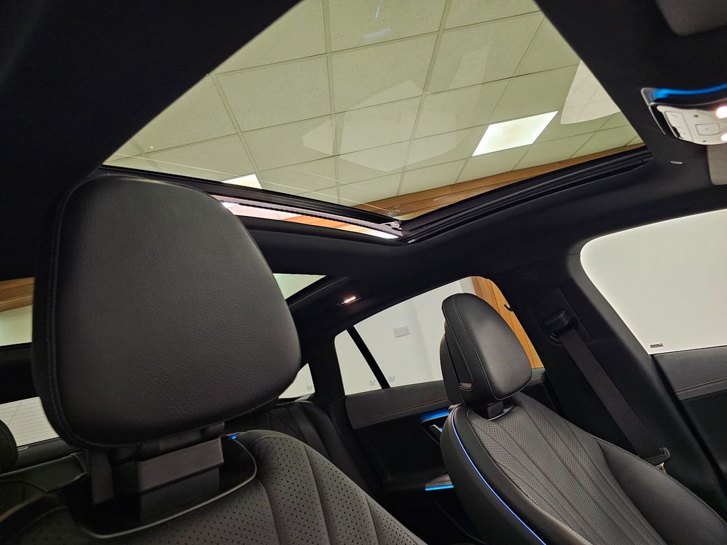 2025 Mercedes-Benz EQE