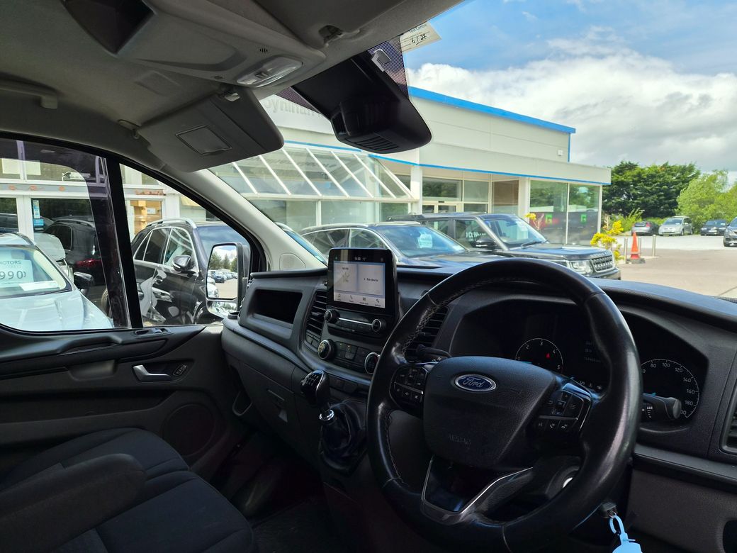 2021 Ford Transit