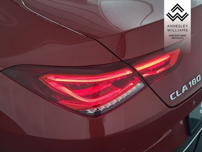 2022 Mercedes-Benz CLA Class
