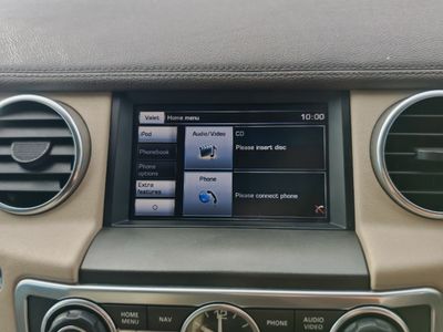 2015 Land Rover Discovery
