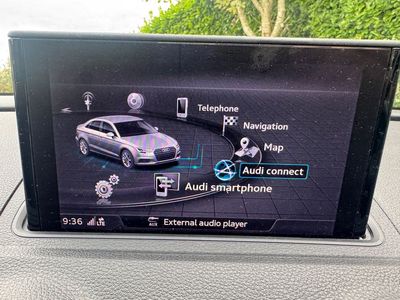 2019 Audi A3