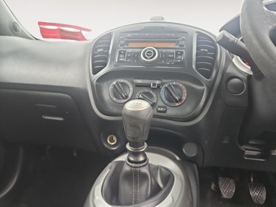 2017 Nissan Juke
