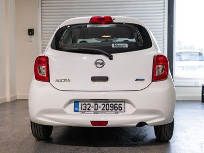 2013 Nissan Micra