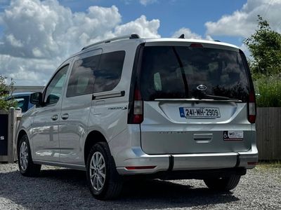 2024 Ford Tourneo Connect