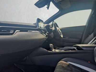 2020 Toyota C-HR