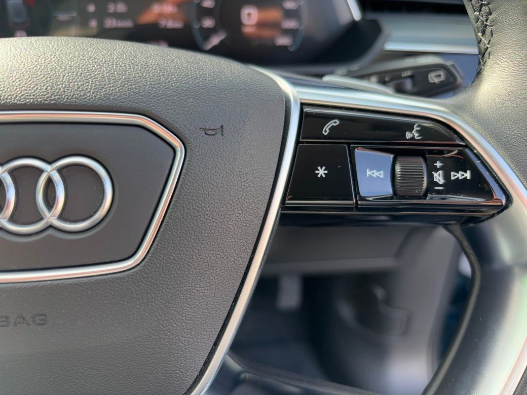 2021 Audi e-tron