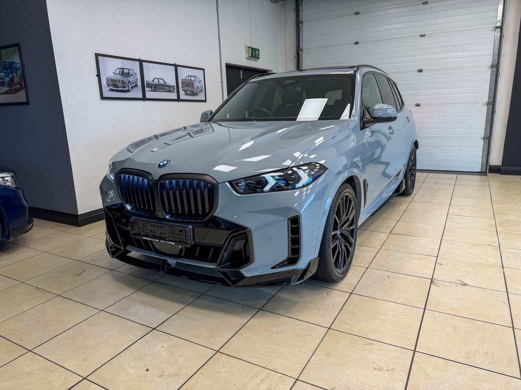 2024 BMW X5