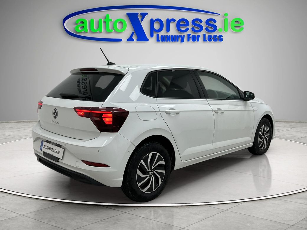 2022 Volkswagen Polo