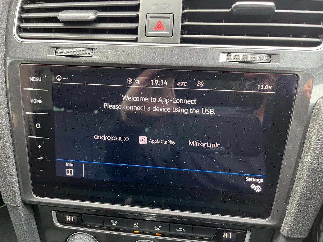 2018 Volkswagen Golf