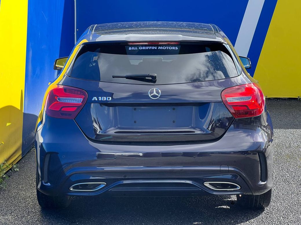 2016 Mercedes-Benz A Class