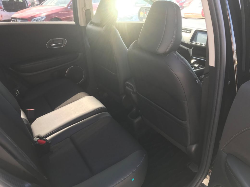 2019 Honda Vezel
