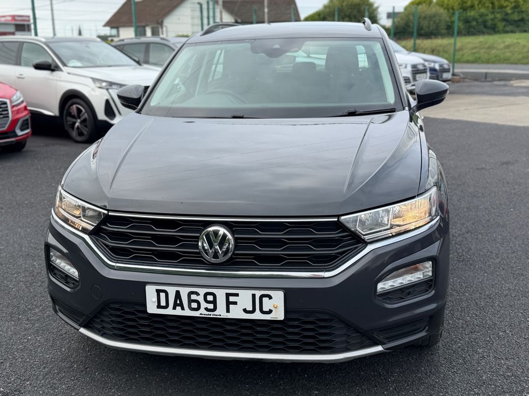 2019 Volkswagen T-Roc