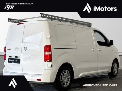 2021 Vauxhall Vivaro