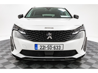 2022 Peugeot 3008