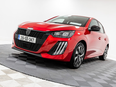 2025 Peugeot 208