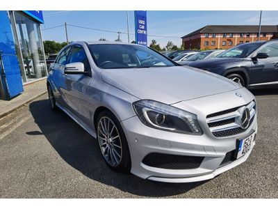 2015 Mercedes-Benz A Class