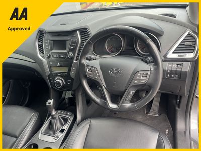 2016 Hyundai Santa Fe