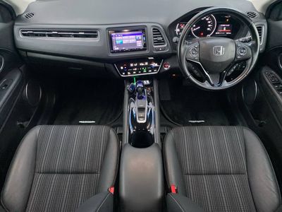 2017 Honda Vezel