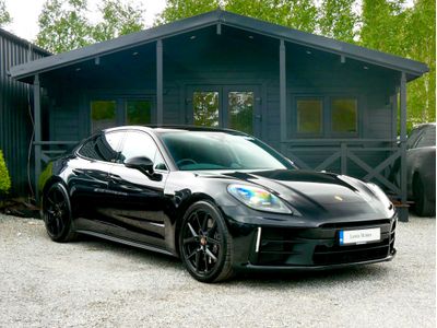 2025 Porsche Panamera