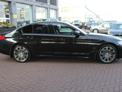 2019 BMW 5 Series