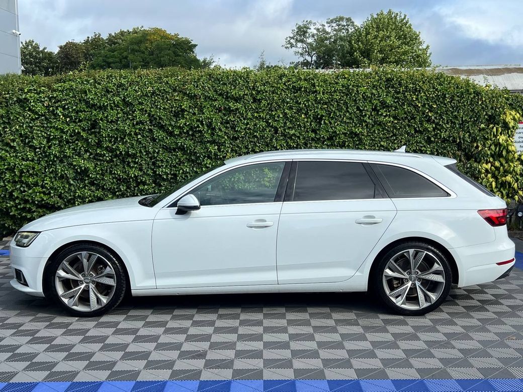 2017 Audi A4