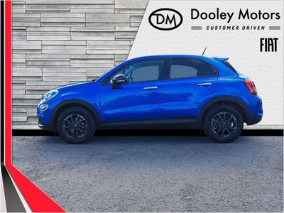 2023 Fiat 500X