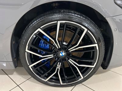 2022 BMW 5 Series