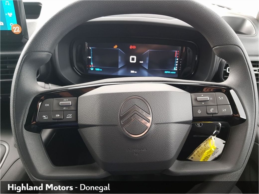 2026 Citroen Berlingo