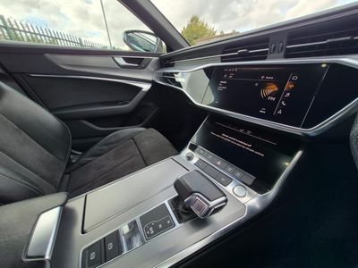 2020 Audi A6