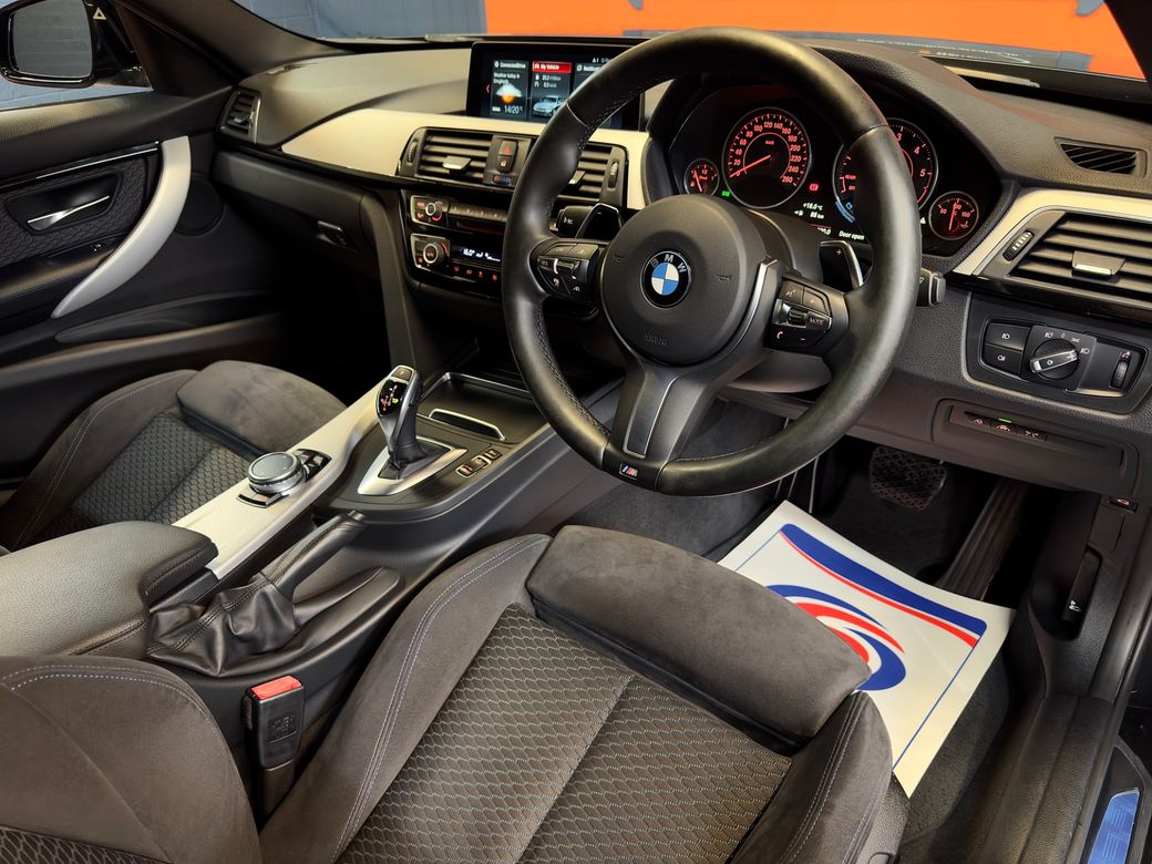 2017 BMW 3 Series