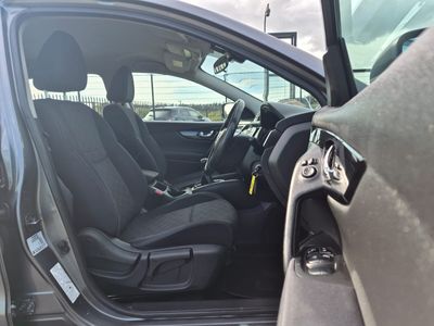 2015 Nissan Qashqai