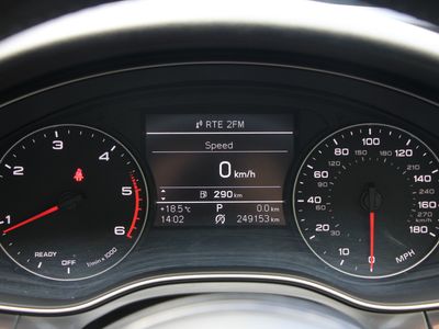 2016 Audi A6