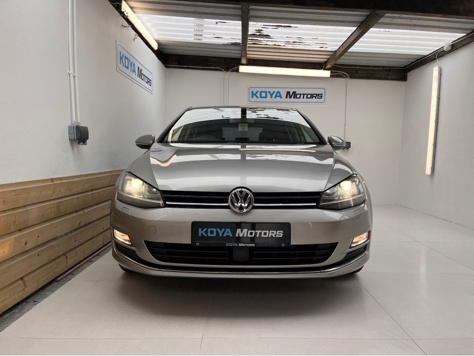 2015 Volkswagen Golf