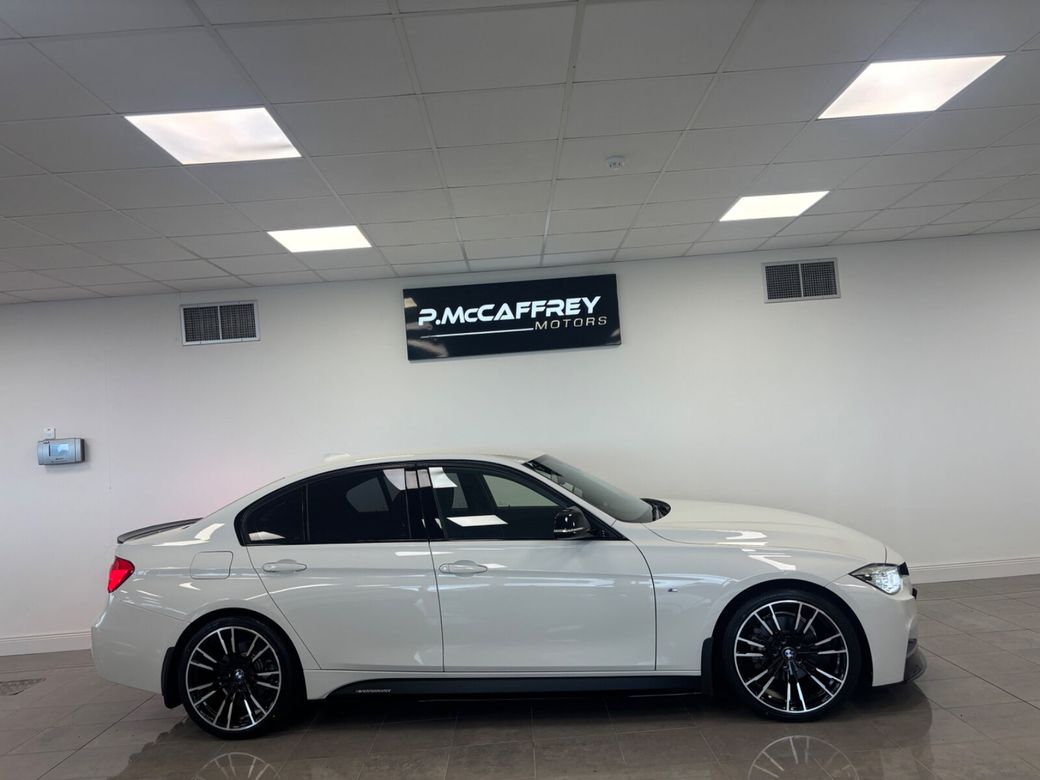 2018 BMW 3 Series