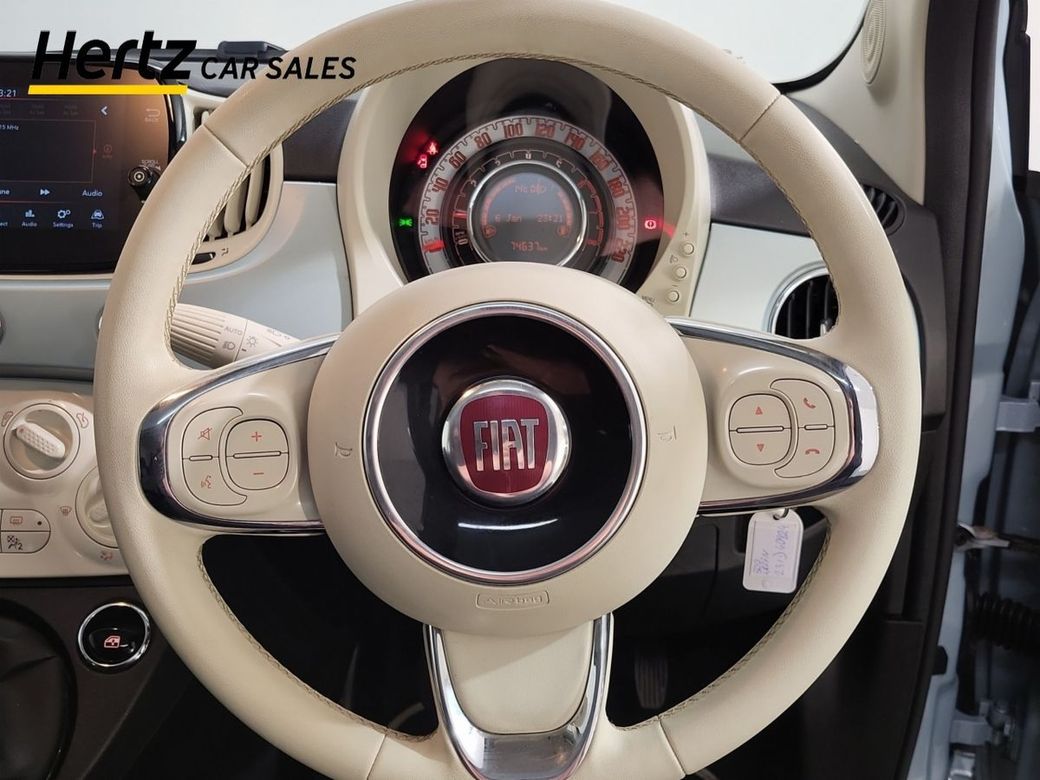 2023 Fiat 500