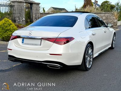 2023 Mercedes-Benz S Class