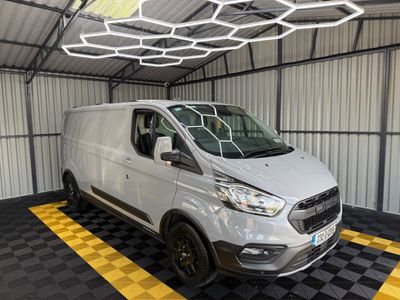 2023 Ford Transit Custom