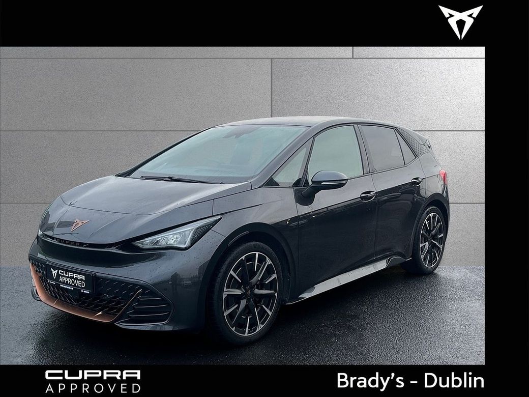 2023 Cupra Born