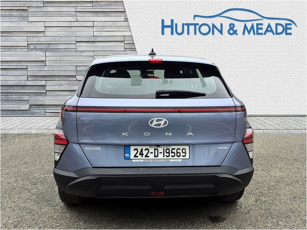 2024 Hyundai Kona