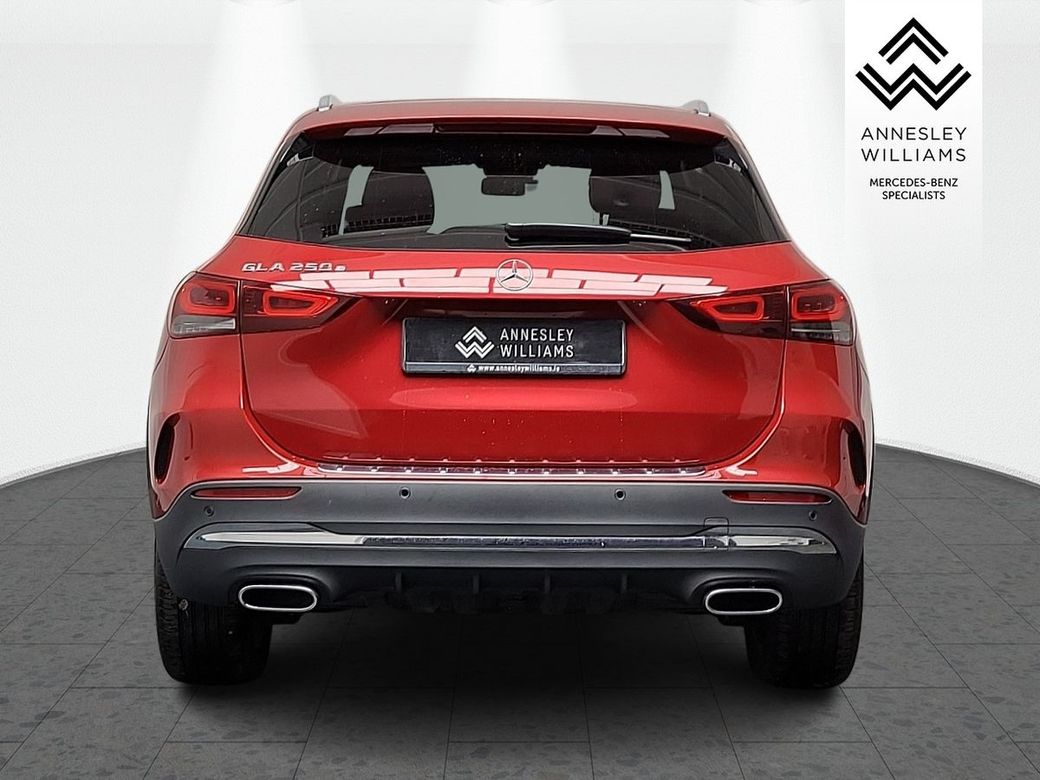 2023 Mercedes-Benz GLA Class