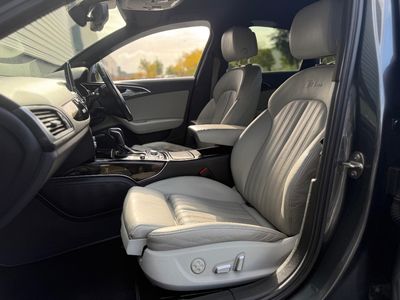 2015 Audi A6