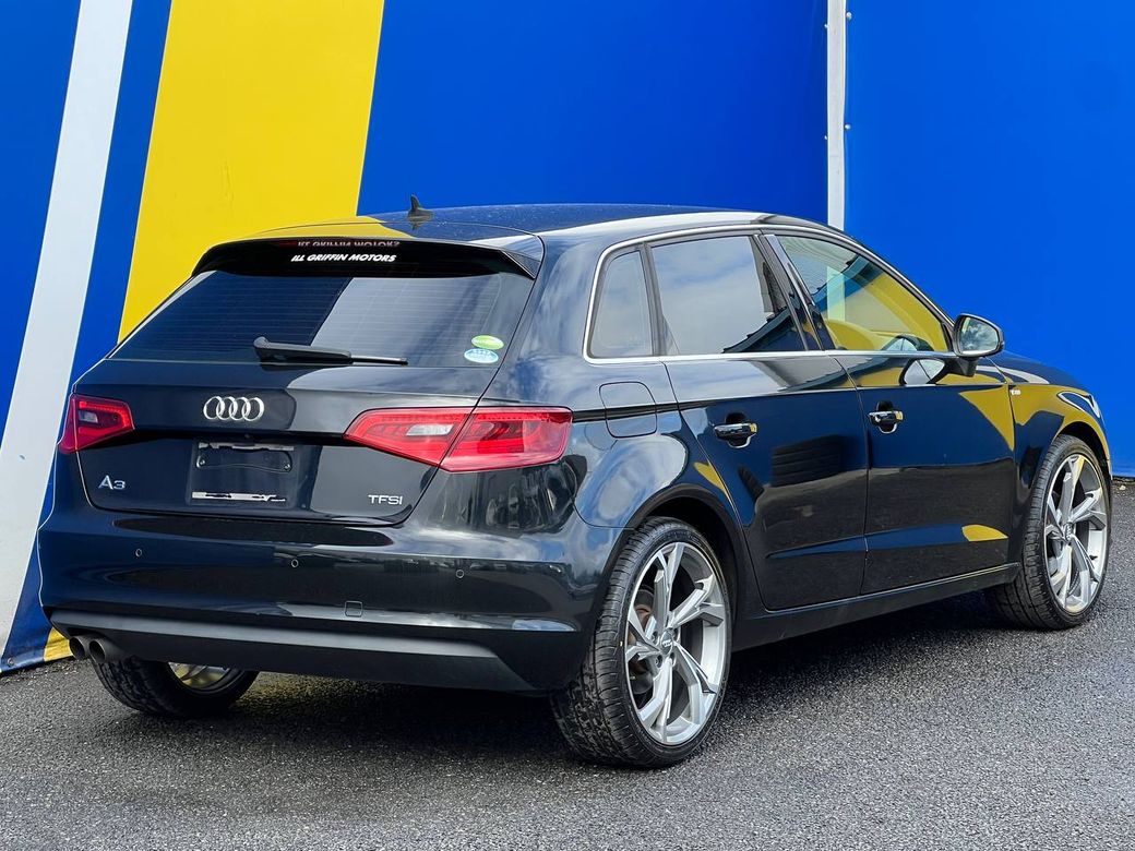 2015 Audi A3