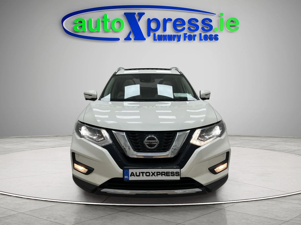 2019 Nissan X-Trail