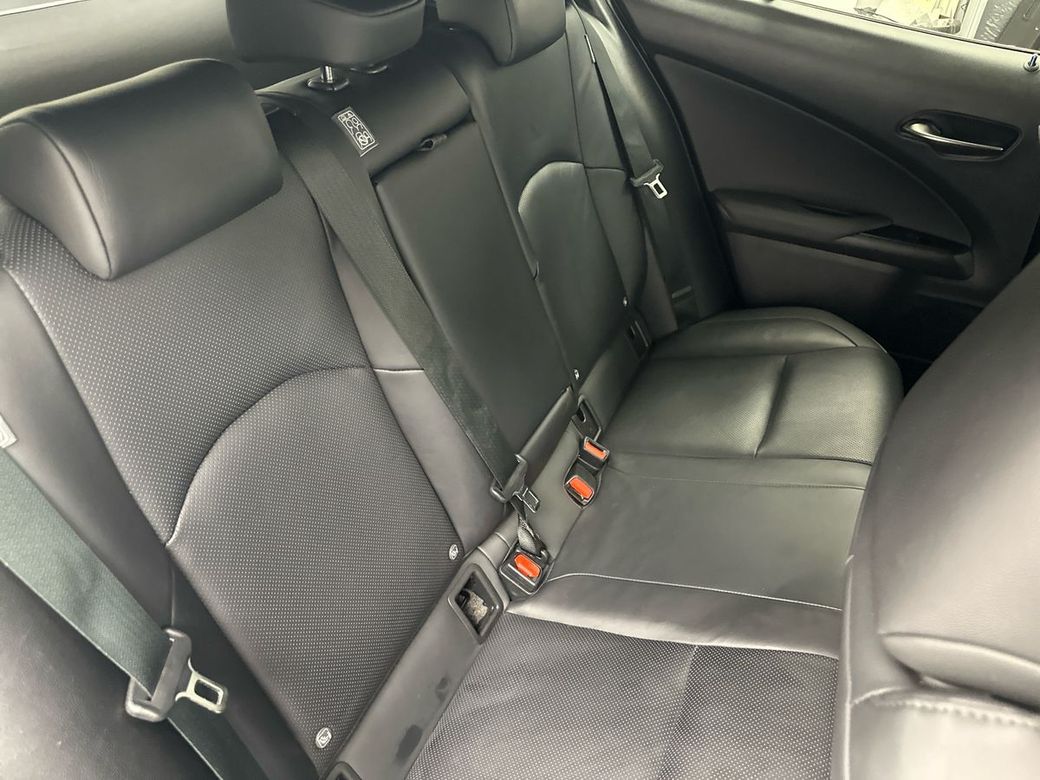 2021 Lexus UX 250H