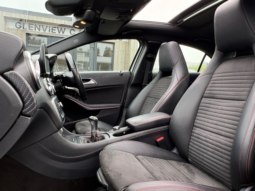2017 Mercedes-Benz A Class