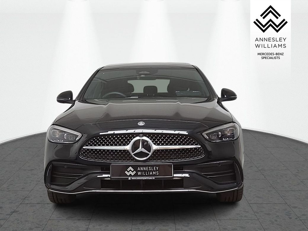 2025 Mercedes-Benz C Class